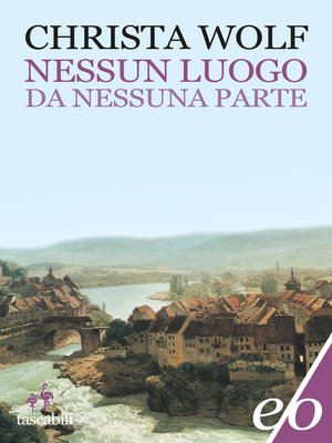 cover image of Nessun luogo. Da nessuna parte